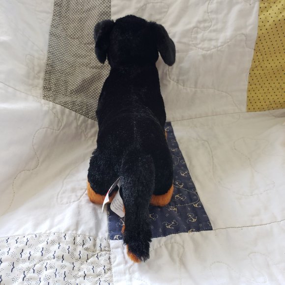 Webkinz Dachshund - No Code - Picture 4 of 4